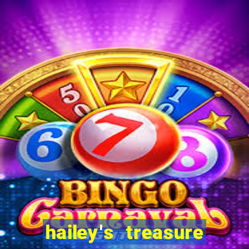 hailey's treasure adventure apk